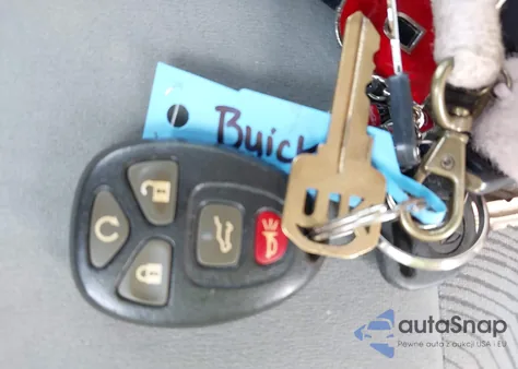 2016 Buick Enclave Convenience z USA, uszkodzony, nr VIN 5GAKRAKD7GJ119433